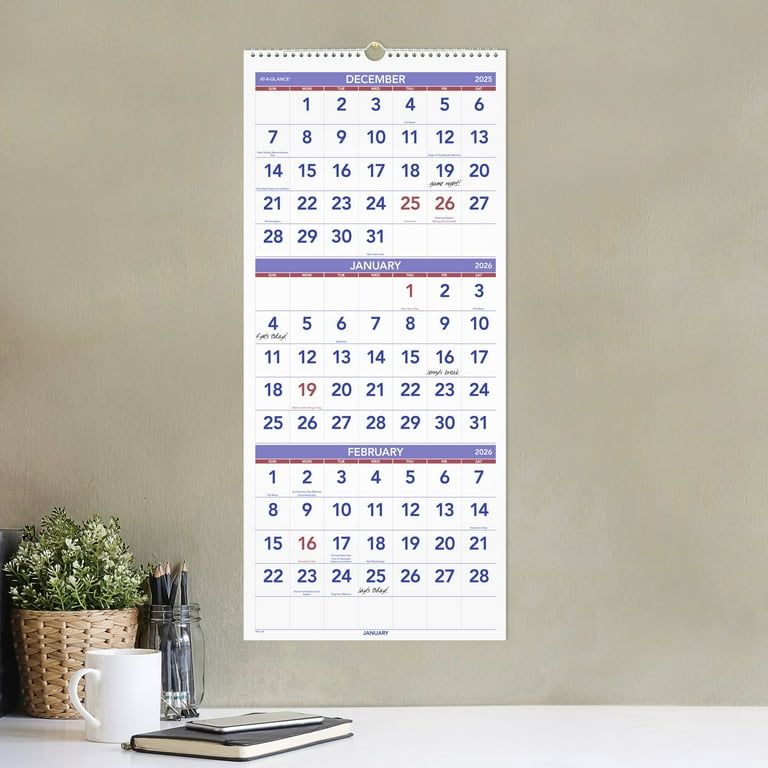 HUMAN MADE 2026 WALL CALENDAR 合計3部 Stendig Calendar 2026 – Stendig Calendars