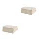 thumbnail image 3 of Kenally 2 Pieces Cleaning Towel Vehicle Reusable Accessories Cloth Windshield Washing Streak-free Dirt Remover Automotive 2piezas, 3 of 6
