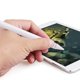 thumbnail image 2 of Lápiz óptico capacitivo de punta suave universal para escribir con pantalla táctil, teléfono, tableta, lápiz óptico, lápiz óptico para dibujar con pantalla táctil, 2 of 5
