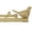 Cottage, variant on Meriville 1" Diameter Telescoping Double Window Treatment Curtain Rod, 28"-48", End Cap Finials, Black Finish