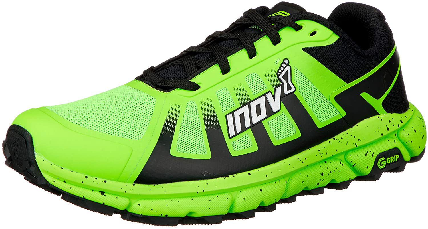 Green Inov8 Terraultra G 260 Mens Trail Running Shoes 