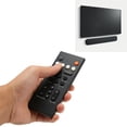 thumbnail image 4 of Soundbar Remote Control, Bar Speaker Remote Control Comfortable Ergonomic Replacement Battery Powered Sensitive  For ATS 2090 For VAF7640, 4 of 8