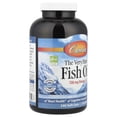 thumbnail image 5 of Carlson Very Finest Fish Oil Omega-3 Orange Flavor - 1000mg 240 Softgles, 5 of 6