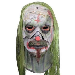  Rasta Imposta Mr. Robot Mask, Officially Licensed by NBC  Universal : Rasta Imposta: Everything Else