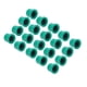 thumbnail image 4 of 20 piezas boquilla rociadora para drones Bling Bling KZ80 pulverizador cono hueco verde, 4 of 12