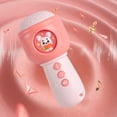 thumbnail image 1 of Children's Playful Microphone Horn Multifunctional Recording Microphone Puzzle Toy Pendant, 1 of 6