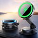 thumbnail image 1 of RIONIMA Car Mount for Magsafe, 15W Wireless Fast Charging Magnetic Phone Holder for Car, All Metal 360 Rotation Dashboard Car Phone Holder for Iphone 17 16 15 14 13 12 Pro Max, Black, 1 of 1