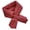 Red, variant on Women's Thick Padded Puffer Scarf Soft Lightweight Down Scarf Neck Warmer Solid Color Neck Wrap for Fall Winter Outdoor