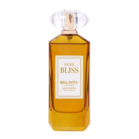 Bellavita Luxury Bebe Bliss, Parfum pour Femmes, 100 ml