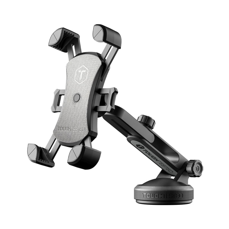 ToughTested Dashboard Car Phone Mount, Extendable photo 5