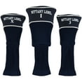 thumbnail image 2 of Team Golf Contour Golf Club Headcovers 3pk (Penn State Nittany Lions) NFL NEW, 2 of 2