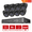Black, variant on MAISI 3K Lite Wired Security Camera System with AI Human/Vehicle Detection, 8CH H.265+ DVR and 8pcs 5MP Dome Home CCTV Cameras with Night Vision, NO Hard Drive