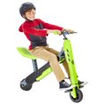 thumbnail image 2 of Scooter électrique transformable 2 en 1 VIRO Rides Vega et mini vélo, certifié UL 2272, 2 of 4