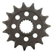 Supersprox Front Sprocket 15T For Suzuki 450 RMX 10-11, 450 RMZ 05-16