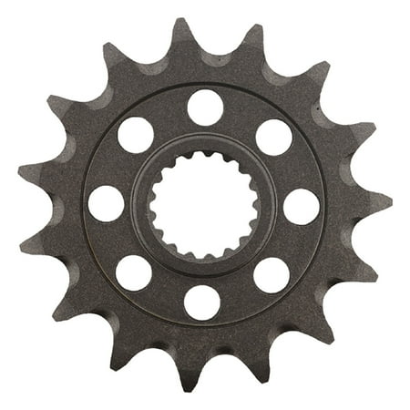Supersprox Front Sprocket 15T For Suzuki 450 RMX 10-11, 450 RMZ 05-16