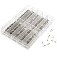 thumbnail image 4 of 500-600pcs Reloj 1.6mm-6.0mm Multi- Tornillo de cubierta trasera de material acero inoxidable, 4 of 9