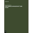 thumbnail image 1 of Die Einbildungskraft bei Kant (German Edition), 1 of 1