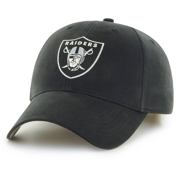 NFL - NFL Fan FavoriteBasic Cap, Oakland Raiders - Walmart.com ...