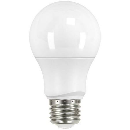 

6PC Satco Satco S9592 A19 Medium Base Non-Dimmable LED Light Bulb 6.5 W 5000 K