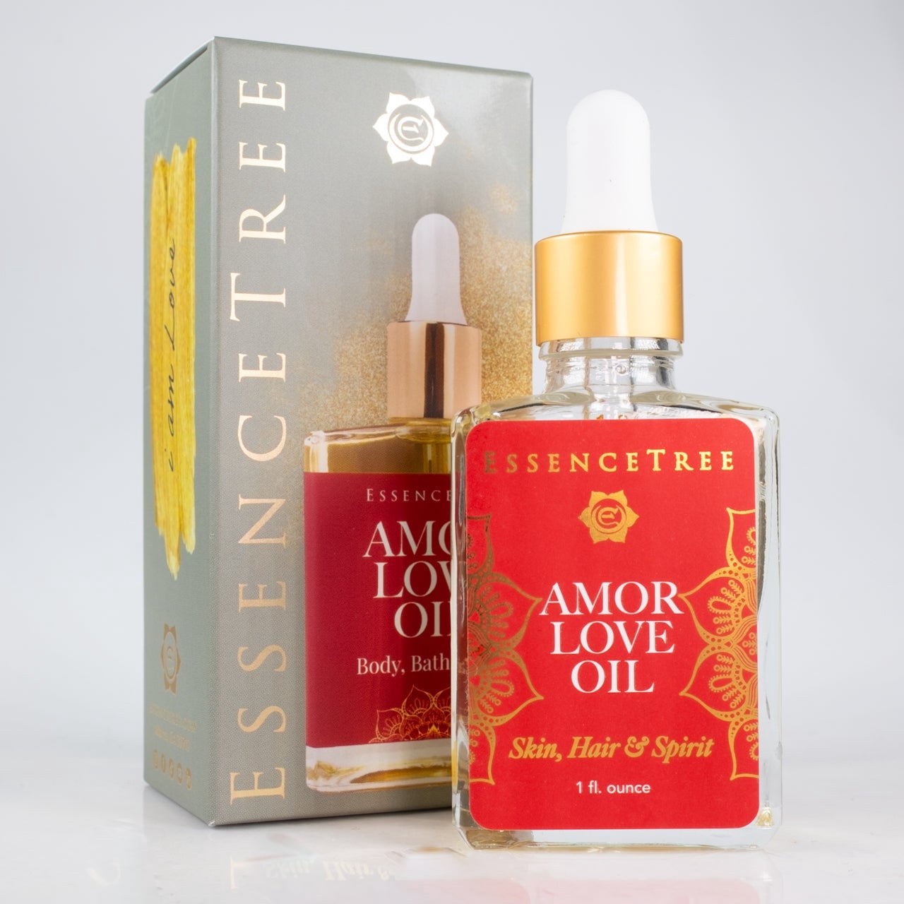 Essence Tree Amor Love Body Oil, 1 oz