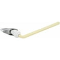 thumbnail image 4 of Avalon Side Mount Toilet Handle Replacement Kit with Chain Trip Toilet Flushing Lever with Plastic Nut, 4 of 5