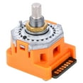 thumbnail image 2 of Band Switch, High-strength Wave Band Selector, Oil-proof For Industry Use, 2 of 8