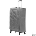 thumbnail image 4 of mia-toro mia toro italy apennine 24-inch medium expandable upright spinner suitcase, 4 of 5