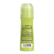 Ban Invisible Roll-on Antiperspirant Deodorant for Women and Men, Regular Scent, 3.5 oz
