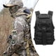 thumbnail image 5 of ligera impermeable para senderismo, para deportes al aire libre, bolsa de viaje para escalada, Camping, montañismo, pesca Negro Macarena Senderismo Knapsack, 5 of 8