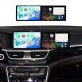 thumbnail image 2 of ZWNAV Dual 10.1 inch Screen Car Radio For Geely Borui 2015-2016 Android 15 Multimedia Player GPS Navigation Auto DSP Stereo Host, 2 of 12