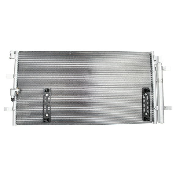 TRQ AC Condenser A/C Air Conditioning with Receiver Drier for A4 A5 S4 S5 Q5 ACA84518