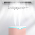 thumbnail image 5 of Humidifiers for Bedroom, 2L Cool Mist Humidifier for bedroom, USB Portable Desk Humidifier -pink, 5 of 6