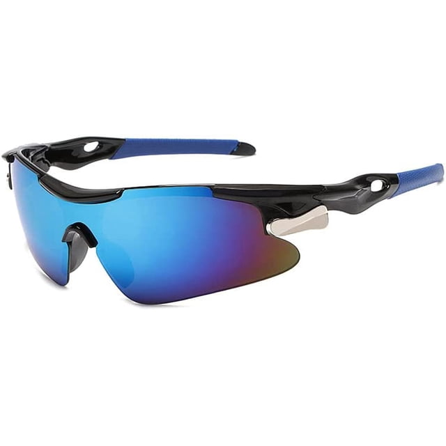 Gafas de sol polarizadas para mujer y hombre, deportivas ultraligeras