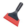 thumbnail image 1 of Jinsinto Bathroom silicone multifunctional panel wiper wiper red 17*13cm, 1 of 5