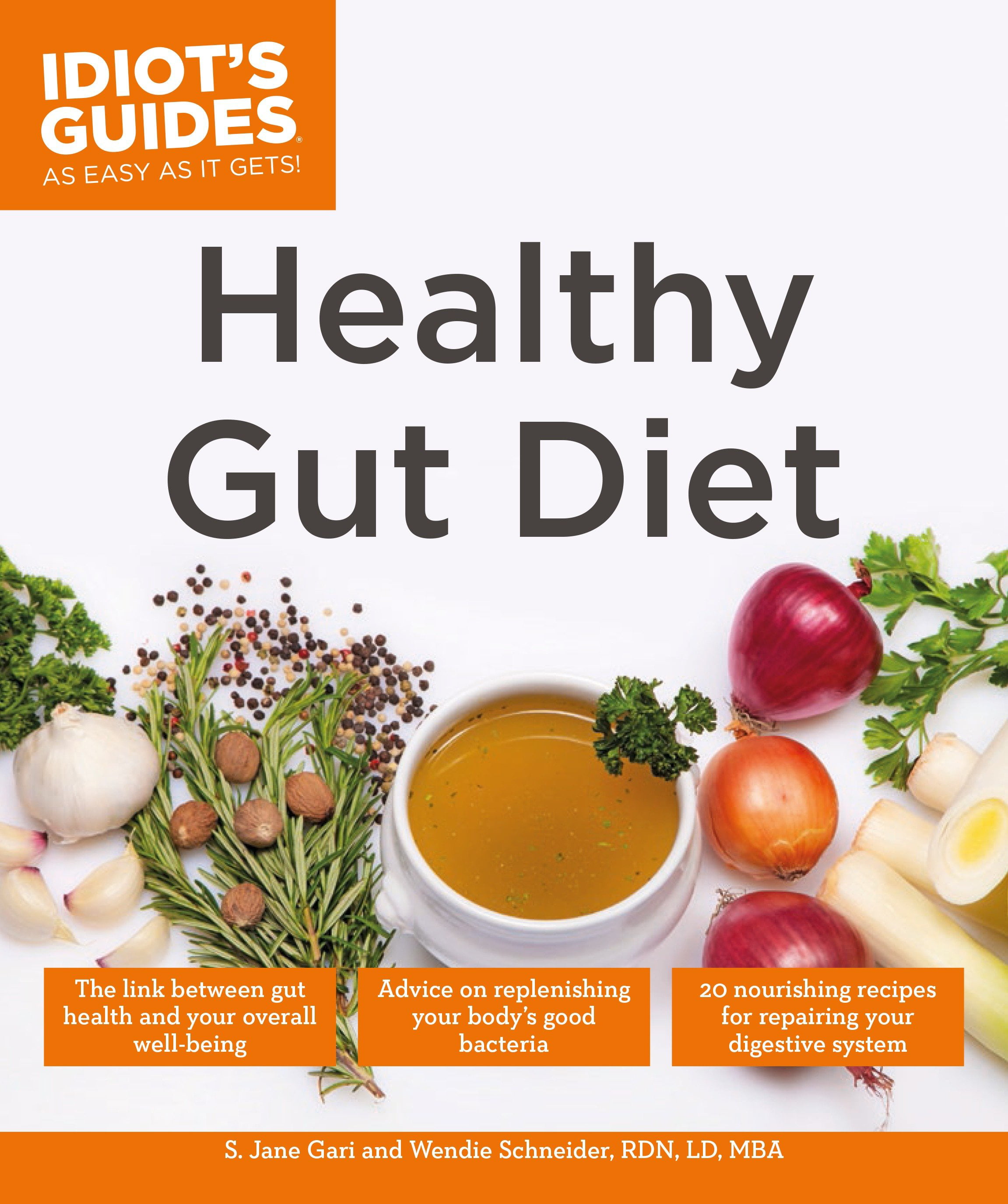 Healthy Gut Diet : Understand the Link Between Gut Health and Your