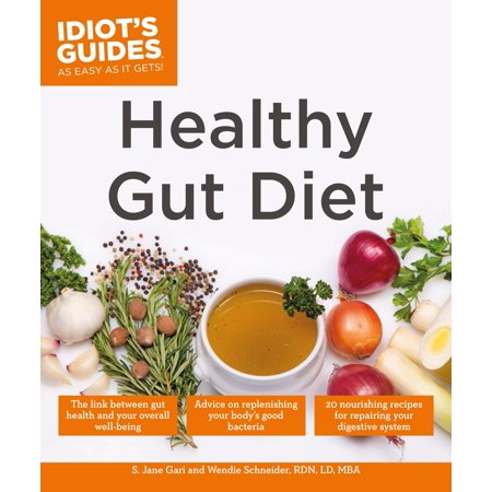Healthy Gut Diet : Understand the Link Between Gut Health and Your Overall