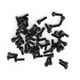 thumbnail image 5 of M3 Black Hex Socket Cap Head Screw Bolt Set (M3*10mm,Fully Threaded,50pcs), 5 of 5