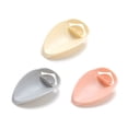 thumbnail image 1 of Extensor de grifo para niños pequeños, 3 piezas de silicona para fregadero de baño, bañera (beige+rosa+gris), 1 of 5