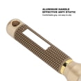 thumbnail image 4 of Hair Blow, 1inch Nylon Prevent Static Round Barrel Brush Precise Styling Fast Dry  for Home for Barber, 4 of 7
