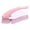 Pink*2pcs, variant on Soft Bristle Scrub Cleaning Brush, Household Cleaning Clothes Shoes Scrubber with Ergonomics Grip, Remover Brush Fabric Cleaning Brush for Carpet, Clothes, Bathroom, Sneaker Daily Household Cleaning