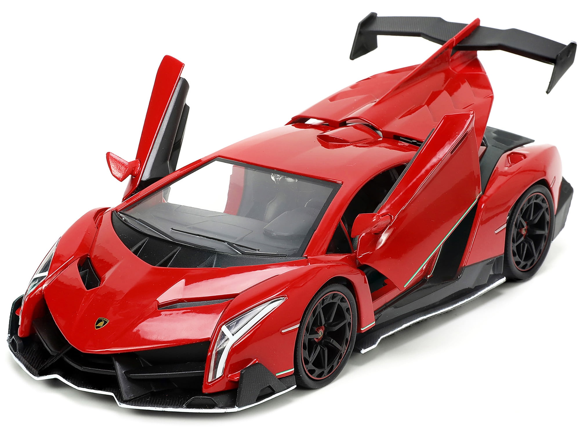 京商オリジナル 1/43 Lamborghini Veneno (マットブラック/レッドライン) 完成品 9jupf8b Amazon | 京商オリジナル 1/43 Lamborghini Veneno (マット