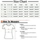 thumbnail image 3 of ICHUANYI Clearance Women's Shirt Tees Funny Cute Short Sleeve Fall T Shirt Print Shirt Gift Tops Blouse Gift For Women(Red, S) ICHUANYI WER2023081206738, 3 of 6