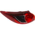 thumbnail image 3 of CarLights360: For Mazda CX-5 Tail Light Assembly 2013 2014 2015 2016 Driver Side | DOT Certified | MA2804111 | KD33-51-160C, 3 of 4