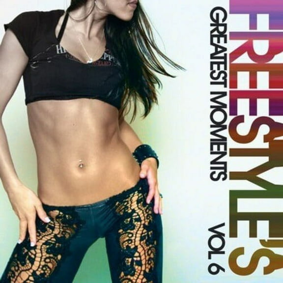 Various Artists - Freestyle Greatest 6 / Various - Electronica - CD