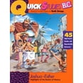 thumbnail image 1 of Pre-Owned Quick Studies - Joshua - Esther (Paperback) 0781451582 9780781451581, 1 of 1