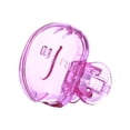thumbnail image 1 of Wartleves Estuche protector para cabezal de cepillo de dientes Tapa protectora para cepillo de dientes Limpiador de viaje Prote ^△, 1 of 7