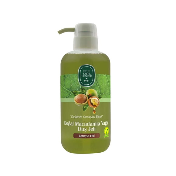 Eyüp Sabri Tuncer Macadamia Oil Shower Gel 600 ml