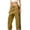 Yellow, variant on TYGHBN Stylish Women's Casual Pants Daily Wear and Sports Loose Fit Long Trousers Spring Summer and Fall Easy Care Options Available Womens Casual Loose Ripped Denim Pants Pant Women Long Yoga Pants