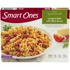Smart Ones Lasagna Bake with Meat Sauce & Mozzarella Cheese Frozen Meal, 9 oz Box