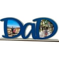 thumbnail image 2 of Dad Father's Day Photo Frame Letters Acrylic Photo Frame Ornament Decoration, 2 of 5